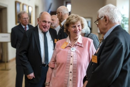 Mojmír, Martin, Helena, Saša